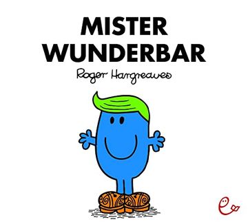 portada Mister Wunderbar