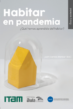 portada Habitar en pandemia (in Spanish)