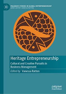 portada Heritage Entrepreneurship
