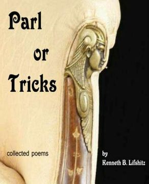 portada Parlor Tricks: collected poems (en Inglés)