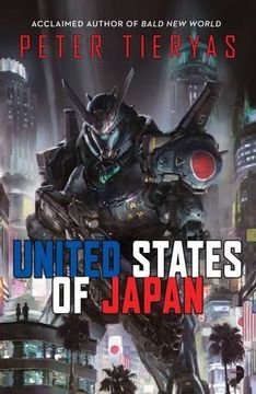 portada United States of Japan