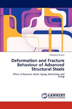 deformation and fracture behaviour of advanced structural steels (en Inglés)