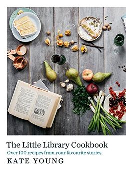 portada The Little Library Cookbook