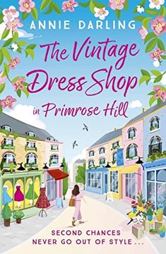 portada The Vintage Dress Shop in Primrose Hill (en Inglés)