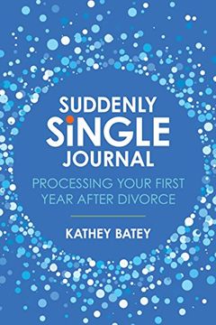 portada Suddenly Single Journal (en Inglés)