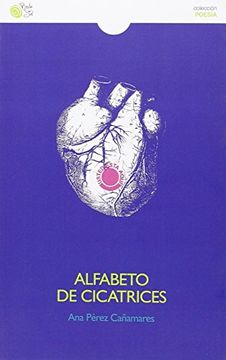 portada Alfabeto de Cicatrices (in Spanish)