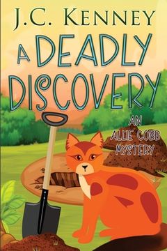 portada A Deadly Discovery (en Inglés)