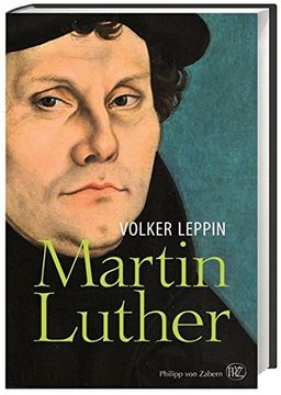 portada Martin Luther (en Alemán)