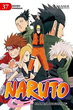 Naruto Nº 37
