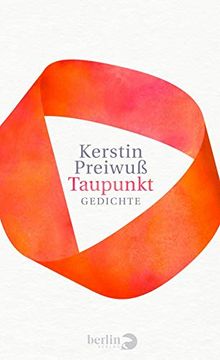 portada Taupunkt: Gedichte (en Alemán)