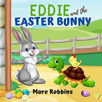 portada Eddie and the Easter Bunny (en Inglés)