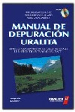 portada Manual De Depuración Uralita (in Spanish)