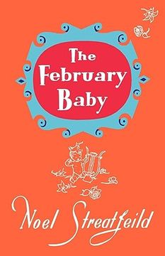 portada The February Baby (en Inglés)