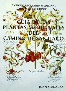 portada Guia de las Plantas Medicinales del Camino de Santiago