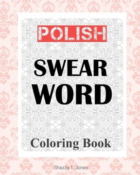 portada Polish Swear Word Coloring Book