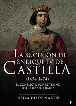 portada La Sucesión de Enrique iv de Castilla
