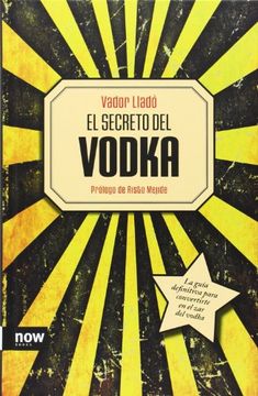 portada El Secreto del Vodka
