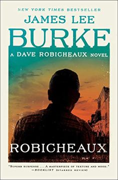 portada Robicheaux: A Novel (Dave Robicheaux) (in English)