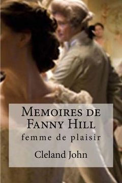 portada Memoires de Fanny Hill: femme de plaisir (in French)