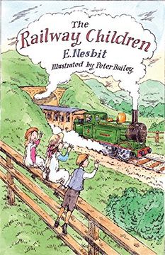 portada The Railway Children (Alma Classics)