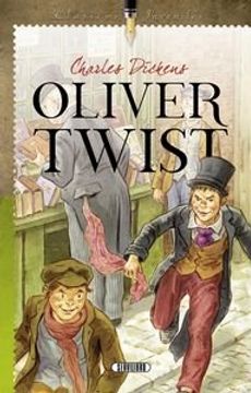 portada Oliver Twist