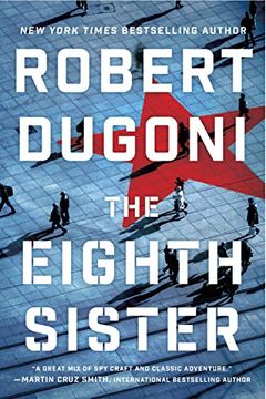 portada The Eighth Sister: A Thriller (en Inglés)