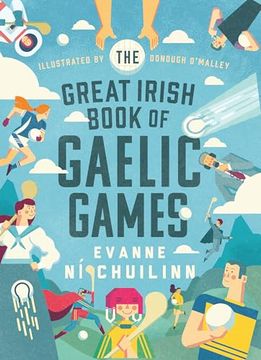 portada The Great Irish Book of Gaelic Games 