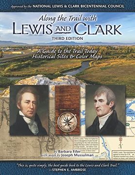 portada Along the Trail With Lewis and Clark: A Guide to the Trail Today (en Inglés)