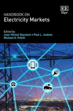 portada Handbook on Electricity Markets (en Inglés)