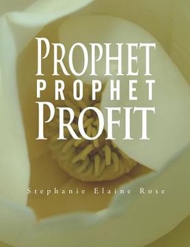 portada Prophet, Prophet, Profit (en Inglés)