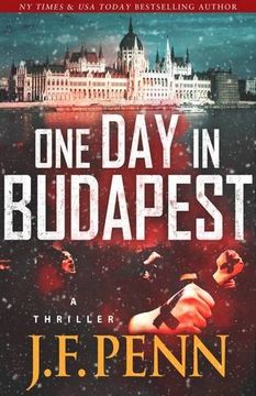 One Day in Budapest (ARKANE Thrillers)