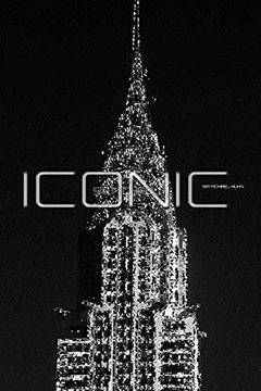 portada Iconic new York City Chrysler Building Blank Creative Journal sir Michael Designer Edition (en Inglés)