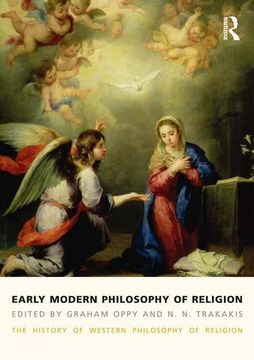 portada Early Modern Philosophy of Religion: The History of Western Philosophy of Religion, Volume 3 (en Inglés)