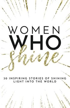 portada Women Who Shine (en Inglés)