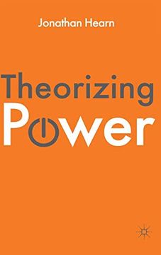 portada Theorizing Power (en Inglés)