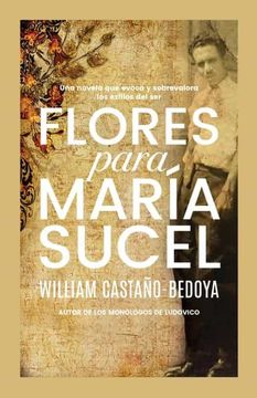portada Flores Para María Sucel