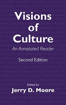 portada Visions of Culture: An Annotated Reader (en Inglés)