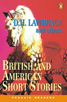 portada british and american short strs: pr (level) 5 (in English)