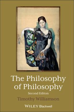 portada The Philosophy of Philosophy (The Blackwell (en Inglés)