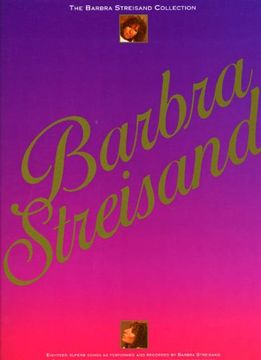 portada The Barbra Streisand Collection: Piano Vocal Guitar