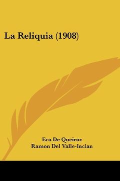 portada La Reliquia (1908)