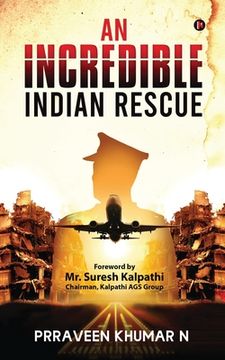 portada An Incredible Indian Rescue