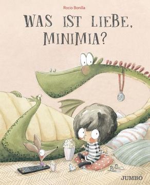 portada Was ist Liebe, Minimia? (in German)