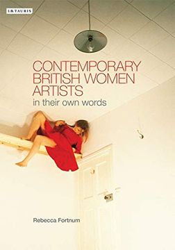 portada Contemporary British Women Artists: In Their own Words (en Inglés)