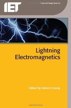 portada Lightning Electromagnetics (Energy Engineering) (en Inglés)