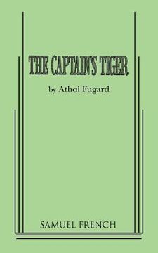 portada the captain's tiger (en Inglés)