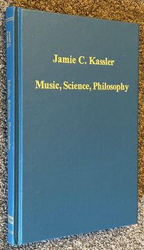 portada Music, Science, Philosophy; Models in the Universe of Thought (en Inglés)