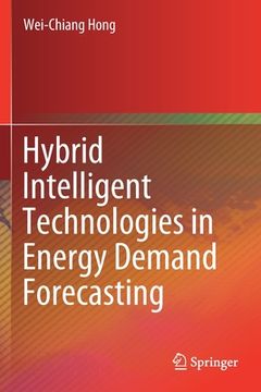 portada Hybrid Intelligent Technologies in Energy Demand Forecasting (in English)