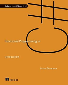 portada Functional Programming in c#, Second Edition (en Inglés)