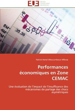 portada Performances Economiques En Zone Cemac